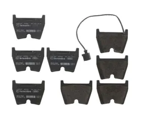 Genuine Audi | VW Brake Pad Set 8V0-698-151 M