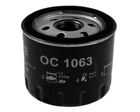 Mahle Oil Filter LR096524