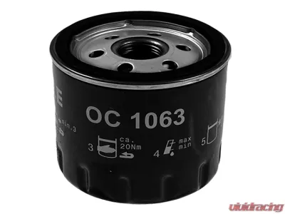 Mahle Oil Filter LR096524 - LR096524