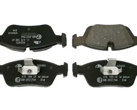 ATE Brakes Brake Pad Set 34-11-6-761-244