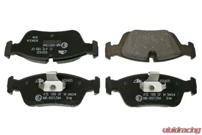 ATE Brakes Brake Pad Set 34-11-6-761-244 - 34-11-6-761-244