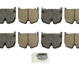 Akebono Brake Pad Set 004-420-45-20