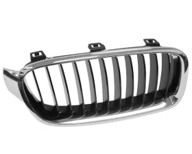 Genuine BMW Grille 51-13-7-255-412