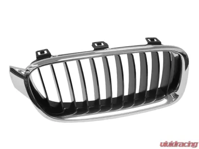 Genuine BMW Grille 51-13-7-255-412 - 51-13-7-255-412
