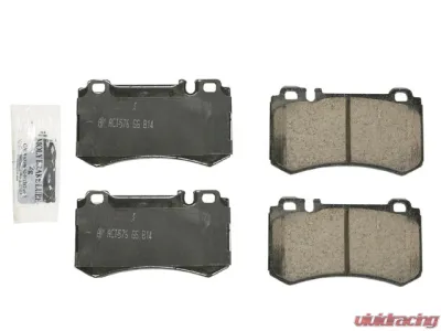 Akebono Brake Pad Set 005-420-67-20 41 - 005-420-67-20 41