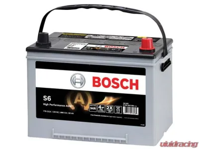 Bosch Battery S6-34R - S6-34R