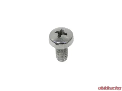 Genuine BMW License Plate Screw 07-11-9-907-623 - 07-11-9-907-623