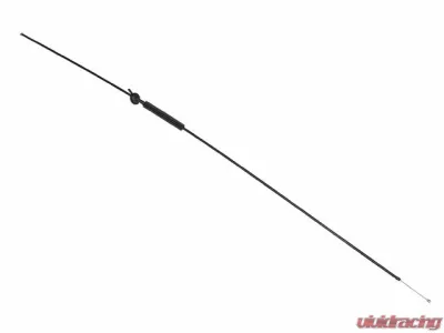 Genuine BMW Hood Release Cable 51-23-7-197-474 - 51-23-7-197-474