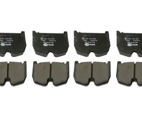 Hella Brake Pad Set 004-420-45-20