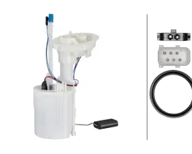 Hella Fuel Pump Assembly 358146471