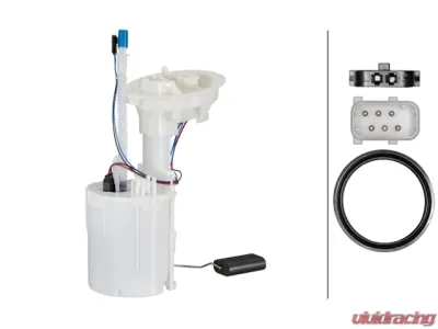 Hella Fuel Pump Assembly 358146471 - 358146471