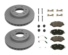 Zimmermann Brake Pad and Disc Kit 906-423-00-00