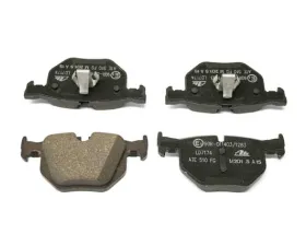 ATE Brakes Brake Pad Set 34-21-6-784-135