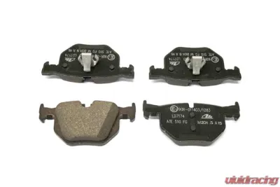 ATE Brakes Brake Pad Set 34-21-6-784-135 - 34-21-6-784-135