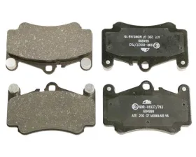 ATE Brakes Brake Pad Set 604999
