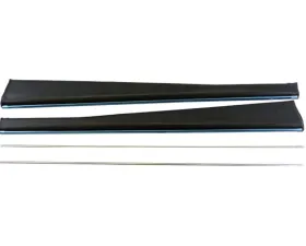 JP Group Dansk Running Board Set 113-898-500