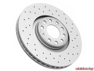 Zimmermann Brake Disc 8E0-615-301 AD - 8E0-615-301 AD
