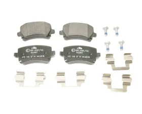 ATE Brakes Brake Pad Set 3C0-698-451 G