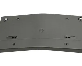 Genuine Mercedes License Plate Base 221-885-10-81 9051