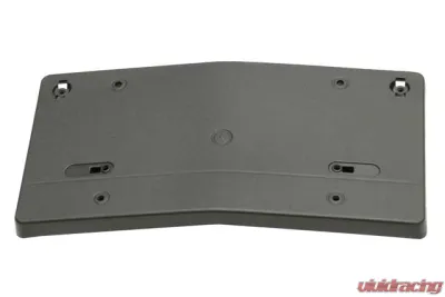 Genuine Mercedes License Plate Base 221-885-10-81 9051 - 221-885-10-81 9051