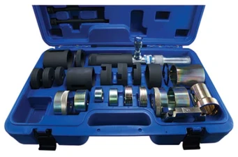 Tools and Maintenance