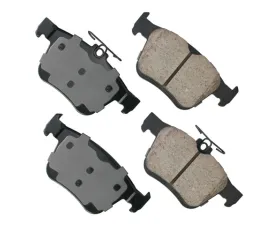 Akebono Brake Pad Set 3Q0-698-451 AA for Various Vehicle Models - OEM Quality