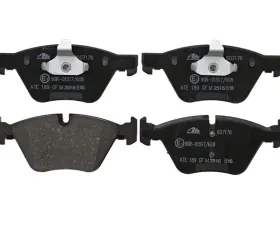 ATE Brakes Brake Pad Set 34-11-6-763-617