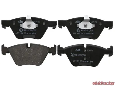 ATE Brakes Brake Pad Set 34-11-6-763-617 - 34-11-6-763-617