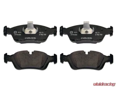 Genuine BMW Brake Pad Set 34-11-6-761-244 - 34-11-6-761-244