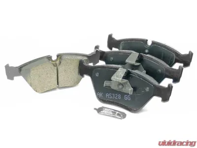 Akebono Brake Pad Set 34-11-3-404-362 - 34-11-3-404-362