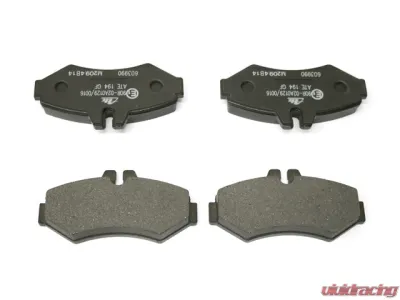 ATE Brakes Brake Pad Set 05103557AA - 05103557AA