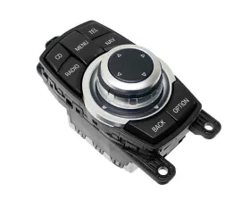 Genuine BMW iDrive Controller 65-82-9-206-444