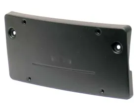 Genuine Porsche License Plate Base 997-701-107-00 01C