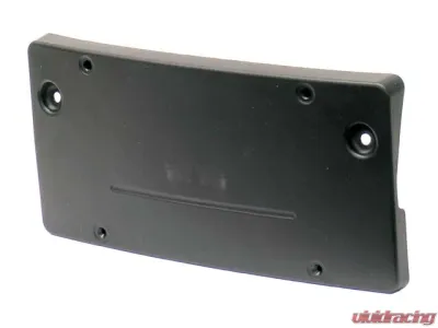 Genuine Porsche License Plate Base 997-701-107-00 01C - 997-701-107-00 01C