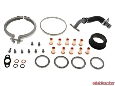 Genuine BMW Turbocharger Hardware Kit 11-65-2-411-444 - 11-65-2-411-444