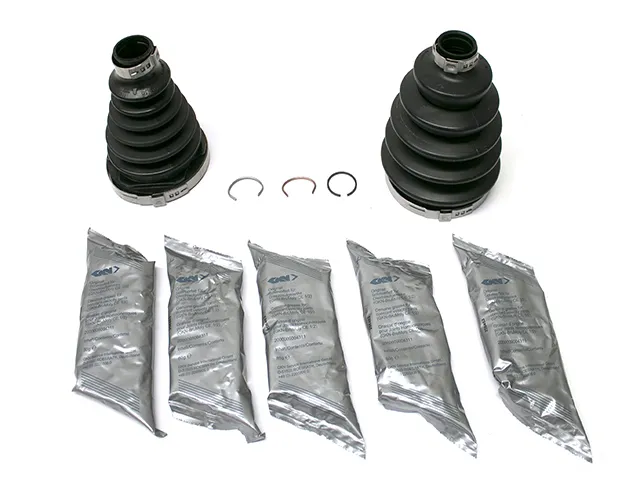 GKN Loebro Axle Boot Kit TDR500110 - TDR500110