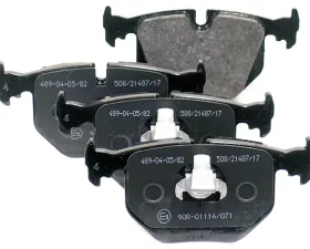 Jurid Brake Pad Set SFP500210