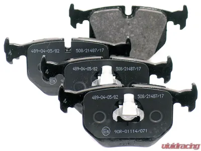 Jurid Brake Pad Set SFP500210 - SFP500210