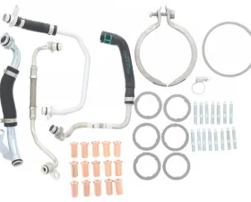 Rein Automotive Turbocharger Line Kit TRK0012