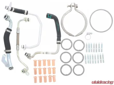 Rein Automotive Turbocharger Line Kit TRK0012 - TRK0012