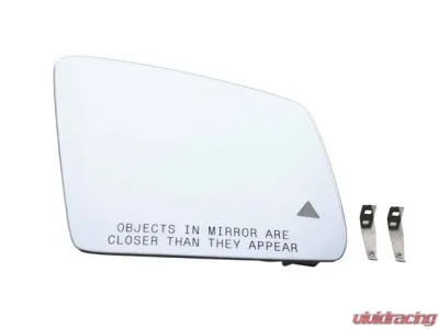 Genuine Mercedes Door Mirror Glass 166-810-14-19 - 166-810-14-19