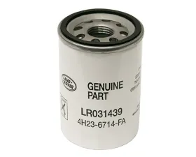 Genuine Land Rover Oil Filter LR031439
