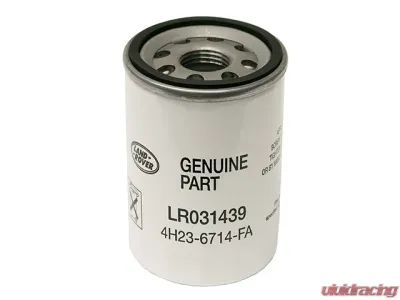 Genuine Land Rover Oil Filter LR031439 - LR031439