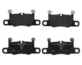 Genuine Porsche Brake Pad Set 991-352-949-04