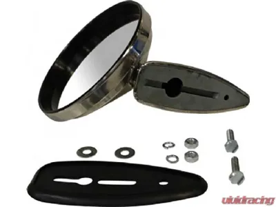 JP Group Dansk Door Mirror 901-731-111-01 - 901-731-111-01