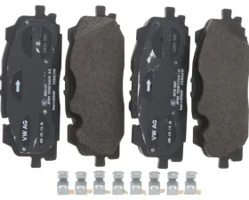 Genuine Audi | VW Brake Pad Set 4M0-698-151 BK
