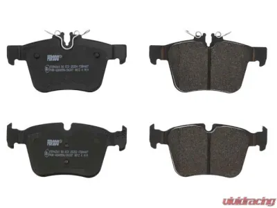 Ferodo Brake Pad Set 000-420-36-02 - 000-420-36-02
