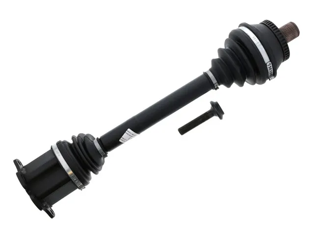GKN Loebro Axle Shaft Assembly 4Z7-407-271 E - 4Z7-407-271 E