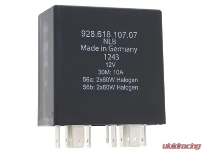 Wittrin Headlight Motor Relay 928-618-107-07 - 928-618-107-07