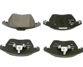ATE Brakes Brake Pad Set 5C0-698-151 A